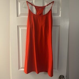 Old Navy Red Mini Dress
